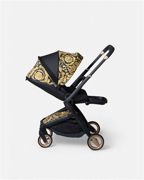 Barocco Baby Stroller Print 